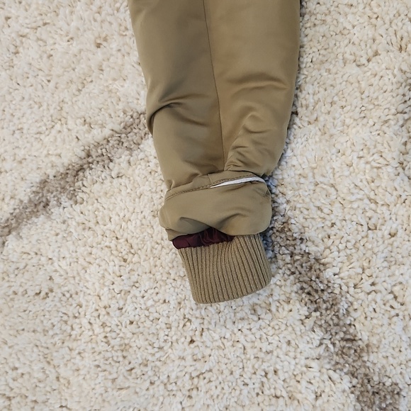 Kids GAP Heavyweight Parka Jacket Size M (8) Cold Control Max - Picture 7 of 15